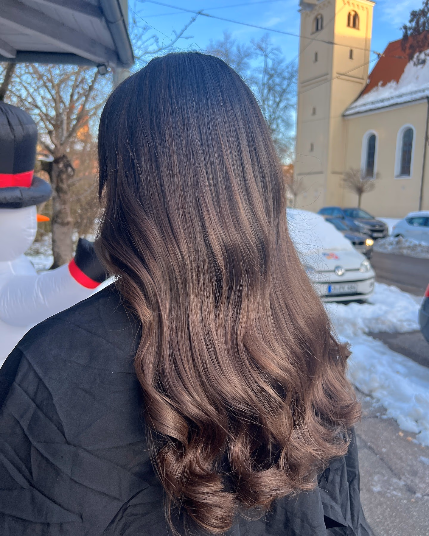 Brownie (Damen) bei Haar Exakt in Augsburg-Pfersee