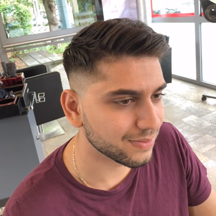 Klassisch (Herren) bei Haar Exakt in Augsburg-Pfersee